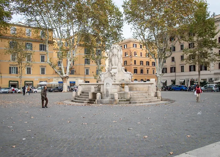 Piazza Testaccio Home E 2 Accogliente E Silenzioso